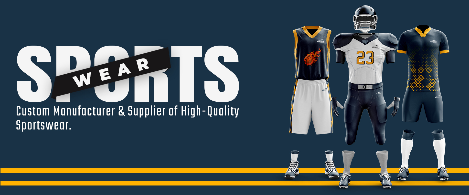 sportswear-banner